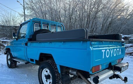 Toyota Land Cruiser 70, 1996 год, 4 100 000 рублей, 4 фотография