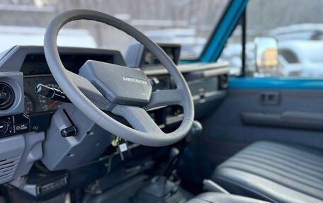 Toyota Land Cruiser 70, 1996 год, 4 100 000 рублей, 6 фотография