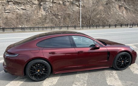 Porsche Panamera II рестайлинг, 2020 год, 2 400 000 рублей, 8 фотография