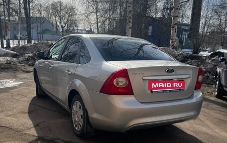 Ford Focus II рестайлинг, 2010 год, 660 000 рублей, 4 фотография