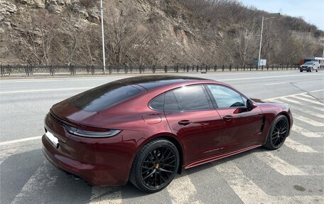 Porsche Panamera II рестайлинг, 2020 год, 2 400 000 рублей, 10 фотография
