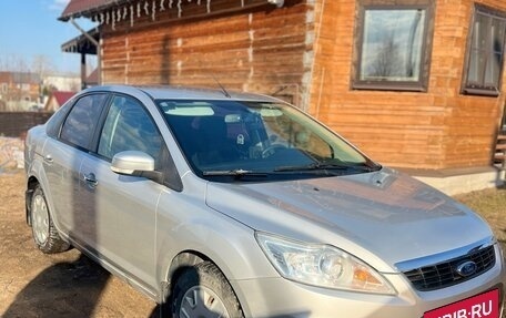 Ford Focus II рестайлинг, 2010 год, 660 000 рублей, 3 фотография