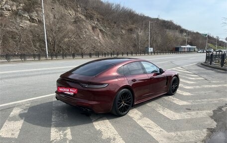 Porsche Panamera II рестайлинг, 2020 год, 2 400 000 рублей, 9 фотография