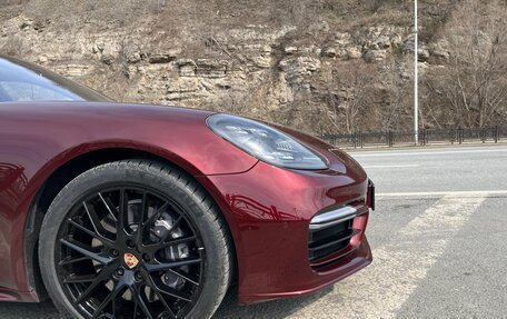 Porsche Panamera II рестайлинг, 2020 год, 2 400 000 рублей, 12 фотография