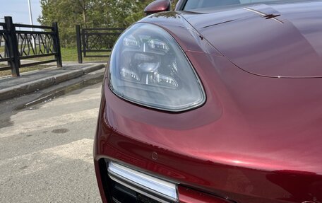 Porsche Panamera II рестайлинг, 2020 год, 2 400 000 рублей, 13 фотография