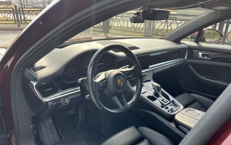 Porsche Panamera II рестайлинг, 2020 год, 2 400 000 рублей, 22 фотография