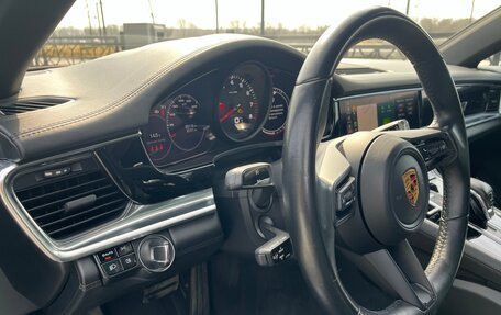 Porsche Panamera II рестайлинг, 2020 год, 2 400 000 рублей, 28 фотография