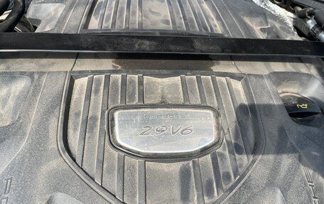 Porsche Panamera II рестайлинг, 2020 год, 2 400 000 рублей, 31 фотография