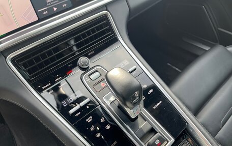 Porsche Panamera II рестайлинг, 2020 год, 2 400 000 рублей, 29 фотография