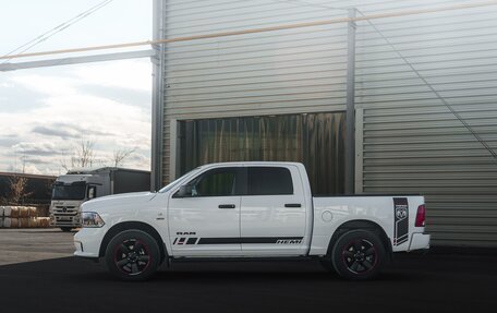 Rambler 1500, 2021 год, 5 800 000 рублей, 2 фотография