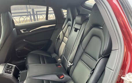 Porsche Panamera II рестайлинг, 2020 год, 2 400 000 рублей, 26 фотография