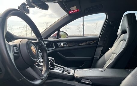 Porsche Panamera II рестайлинг, 2020 год, 2 400 000 рублей, 27 фотография