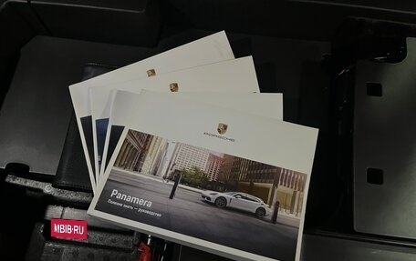 Porsche Panamera II рестайлинг, 2020 год, 2 400 000 рублей, 34 фотография