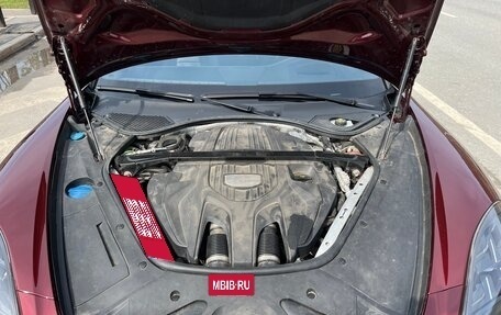 Porsche Panamera II рестайлинг, 2020 год, 2 400 000 рублей, 30 фотография