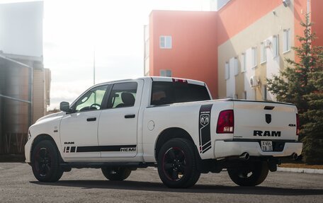 Rambler 1500, 2021 год, 5 800 000 рублей, 7 фотография