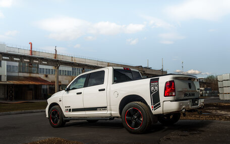 Rambler 1500, 2021 год, 5 800 000 рублей, 9 фотография