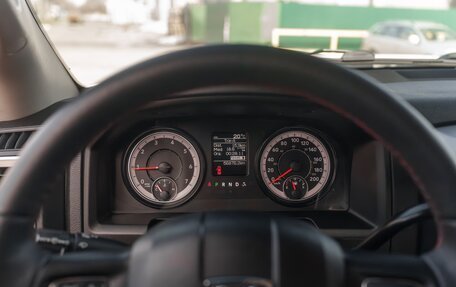 Rambler 1500, 2021 год, 5 800 000 рублей, 12 фотография