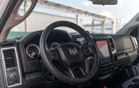 Rambler 1500, 2021 год, 5 800 000 рублей, 11 фотография