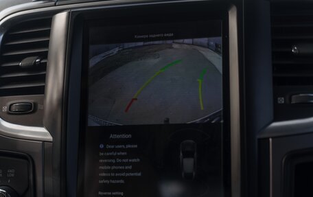 Rambler 1500, 2021 год, 5 800 000 рублей, 16 фотография