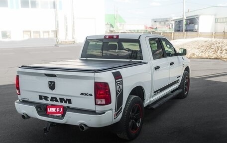 Rambler 1500, 2021 год, 5 800 000 рублей, 5 фотография