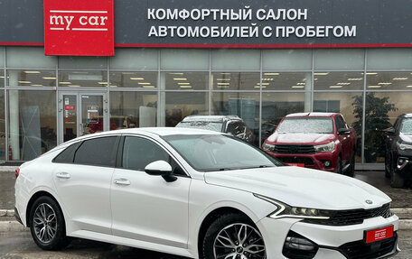 KIA K5, 2021 год, 2 150 000 рублей, 3 фотография