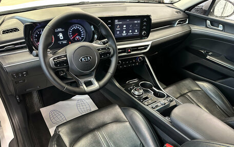 KIA K5, 2021 год, 2 150 000 рублей, 7 фотография