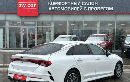 KIA K5, 2021 год, 2 150 000 рублей, 4 фотография