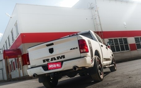 Rambler 1500, 2021 год, 5 800 000 рублей, 19 фотография