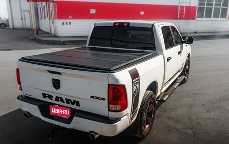 Rambler 1500, 2021 год, 5 800 000 рублей, 18 фотография