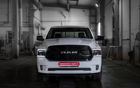 Rambler 1500, 2021 год, 5 800 000 рублей, 20 фотография