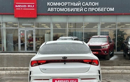 KIA K5, 2021 год, 2 150 000 рублей, 5 фотография