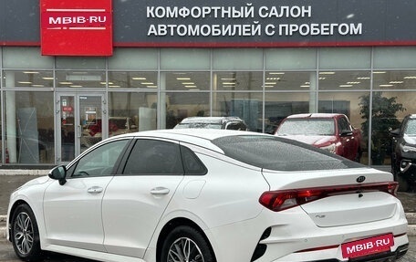 KIA K5, 2021 год, 2 150 000 рублей, 6 фотография