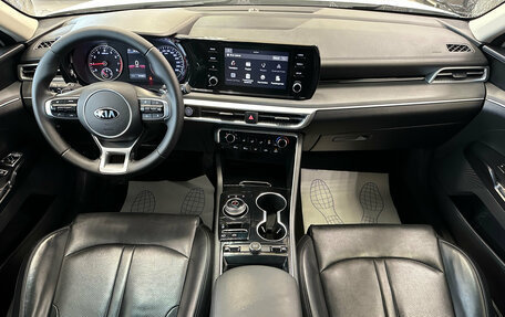 KIA K5, 2021 год, 2 150 000 рублей, 8 фотография