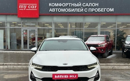 KIA K5, 2021 год, 2 150 000 рублей, 2 фотография