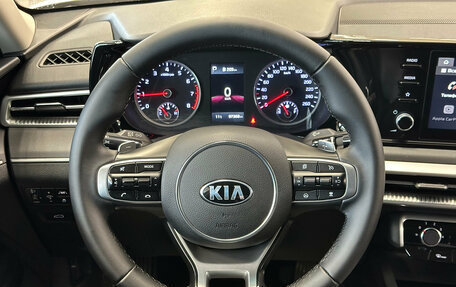 KIA K5, 2021 год, 2 150 000 рублей, 11 фотография