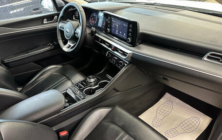 KIA K5, 2021 год, 2 150 000 рублей, 9 фотография