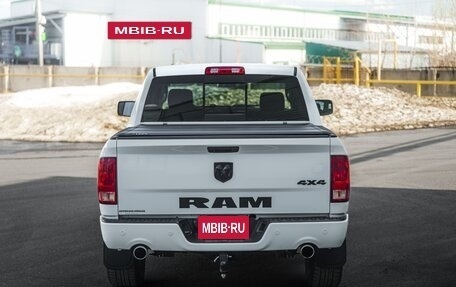 Rambler 1500, 2021 год, 5 800 000 рублей, 6 фотография