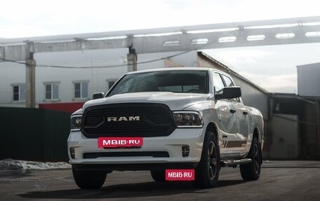 Rambler 1500, 2021 год, 5 800 000 рублей, 8 фотография