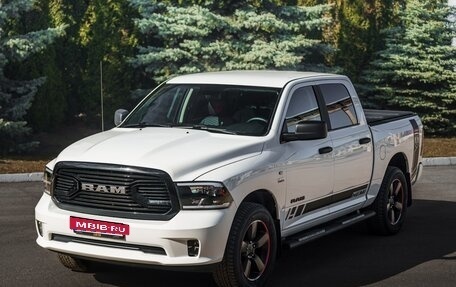 Rambler 1500, 2021 год, 5 800 000 рублей, 17 фотография