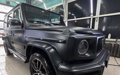 Mercedes-Benz G-Класс AMG, 2024 год, 21 000 000 рублей, 2 фотография