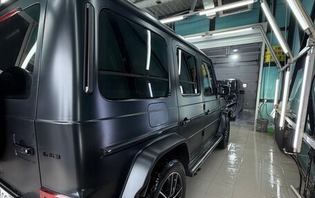 Mercedes-Benz G-Класс AMG, 2024 год, 21 000 000 рублей, 6 фотография