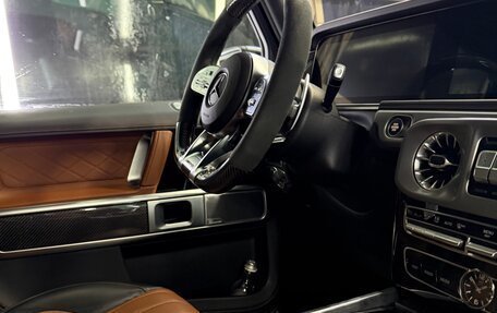 Mercedes-Benz G-Класс AMG, 2024 год, 21 000 000 рублей, 8 фотография