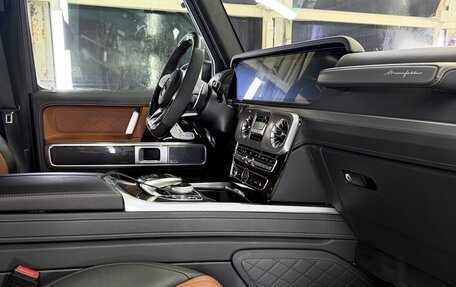 Mercedes-Benz G-Класс AMG, 2024 год, 21 000 000 рублей, 7 фотография