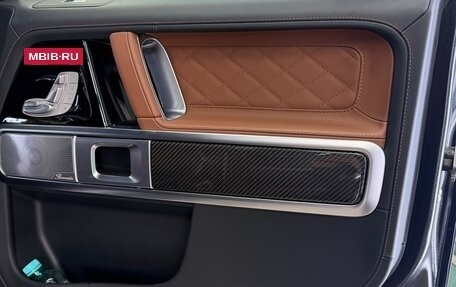 Mercedes-Benz G-Класс AMG, 2024 год, 21 000 000 рублей, 11 фотография