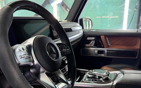 Mercedes-Benz G-Класс AMG, 2024 год, 21 000 000 рублей, 14 фотография