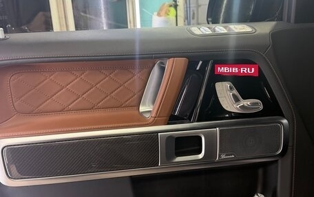 Mercedes-Benz G-Класс AMG, 2024 год, 21 000 000 рублей, 15 фотография