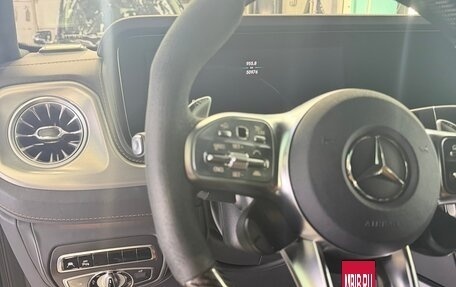 Mercedes-Benz G-Класс AMG, 2024 год, 21 000 000 рублей, 16 фотография