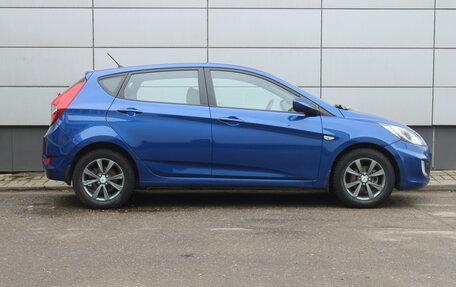 Hyundai Solaris II рестайлинг, 2012 год, 665 000 рублей, 5 фотография