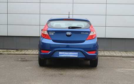 Hyundai Solaris II рестайлинг, 2012 год, 665 000 рублей, 7 фотография