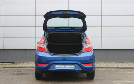 Hyundai Solaris II рестайлинг, 2012 год, 665 000 рублей, 12 фотография